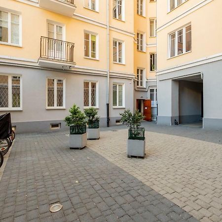 Marszalkowska Homely Apartment Varşovia Exterior foto