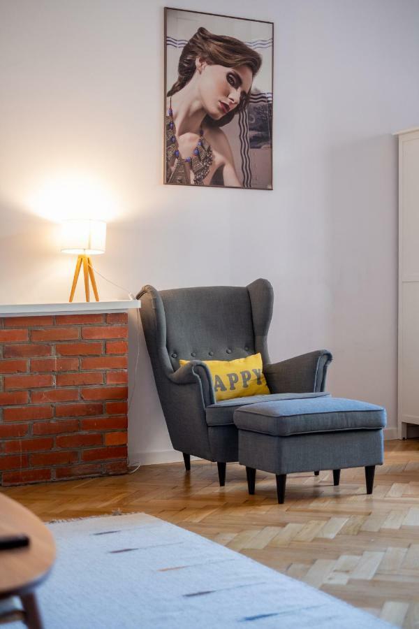 Marszalkowska Homely Apartment Varşovia Exterior foto