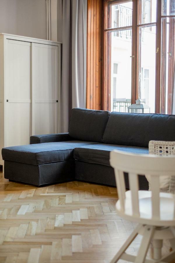 Marszalkowska Homely Apartment Varşovia Exterior foto