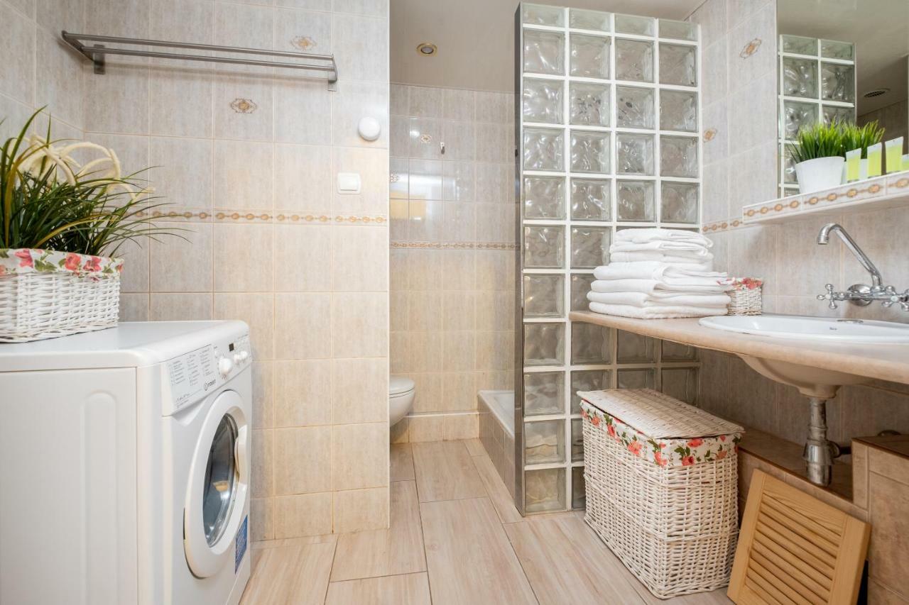 Marszalkowska Homely Apartment Varşovia Exterior foto
