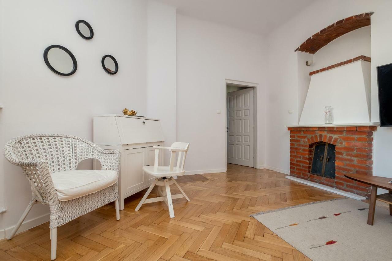 Marszalkowska Homely Apartment Varşovia Exterior foto