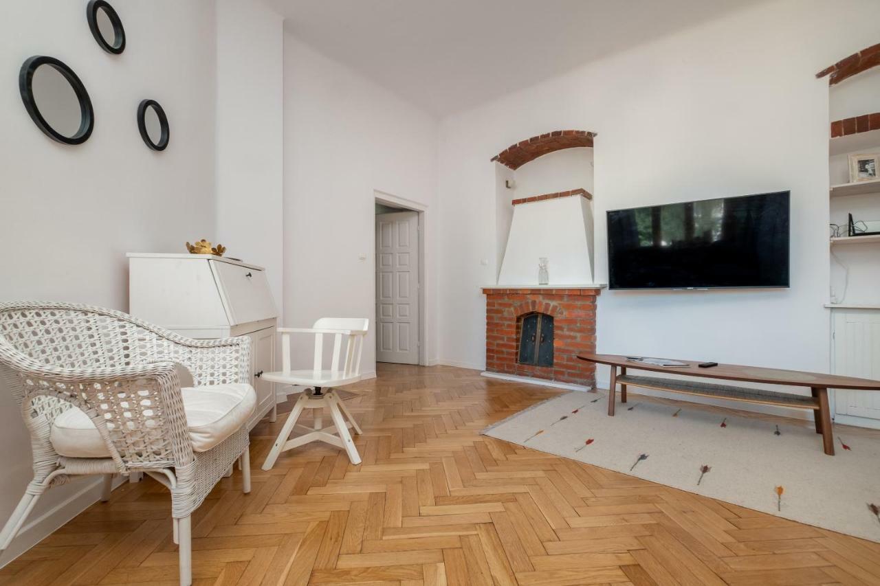 Marszalkowska Homely Apartment Varşovia Exterior foto