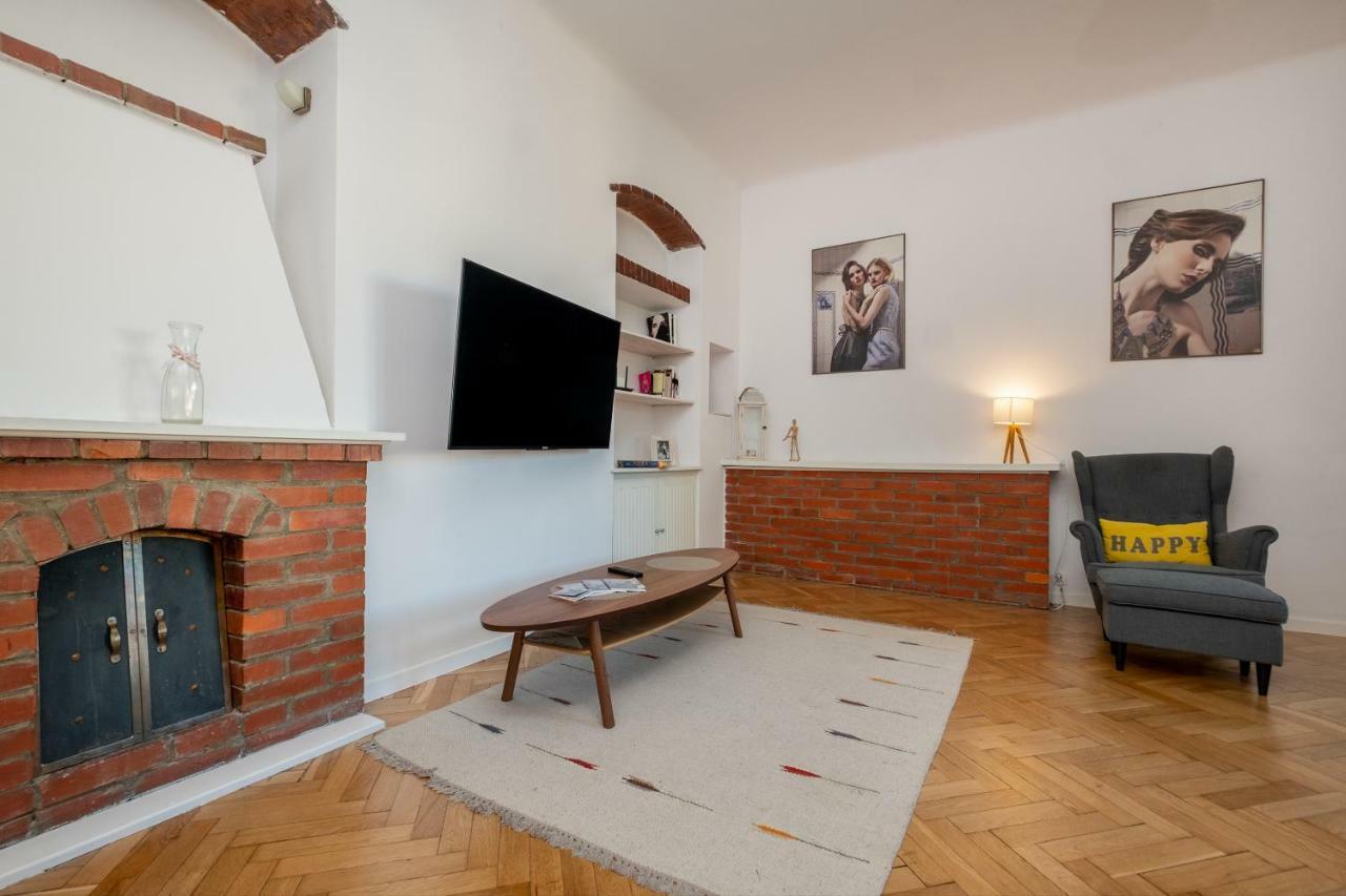 Marszalkowska Homely Apartment Varşovia Exterior foto