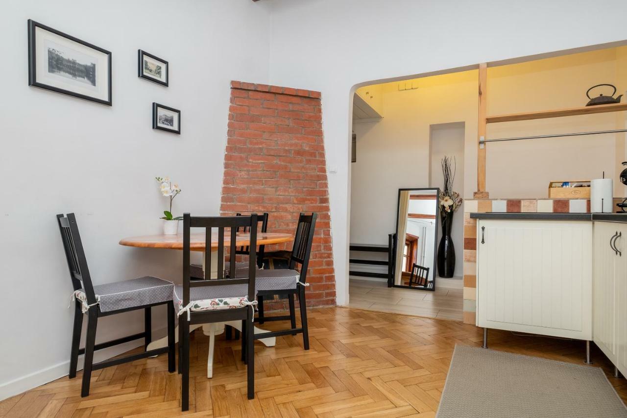 Marszalkowska Homely Apartment Varşovia Exterior foto