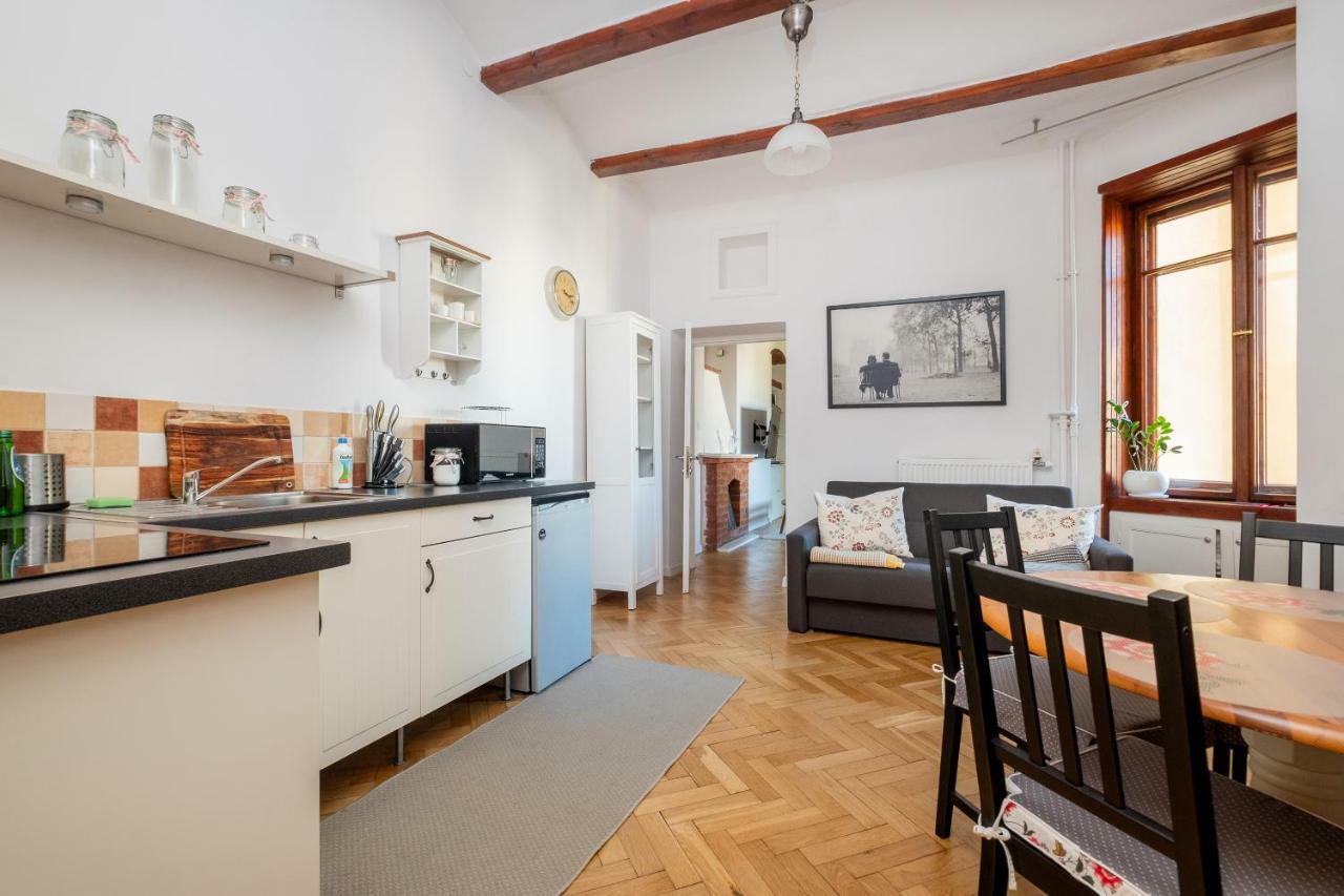 Marszalkowska Homely Apartment Varşovia Exterior foto