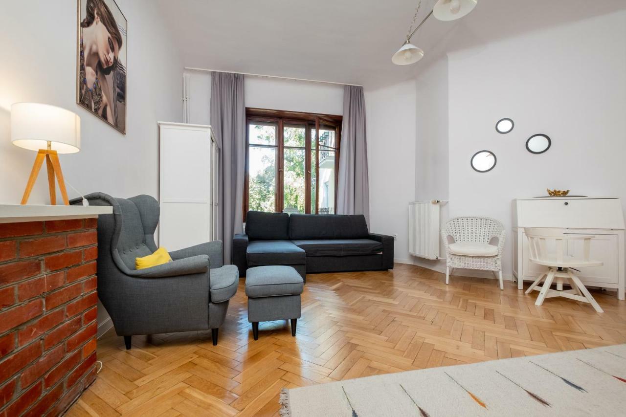 Marszalkowska Homely Apartment Varşovia Exterior foto