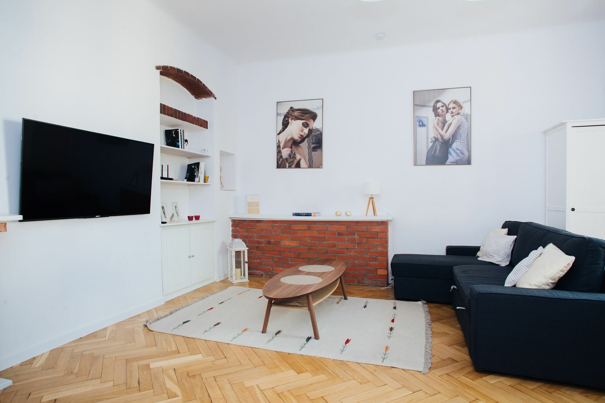 Marszalkowska Homely Apartment Varşovia Exterior foto