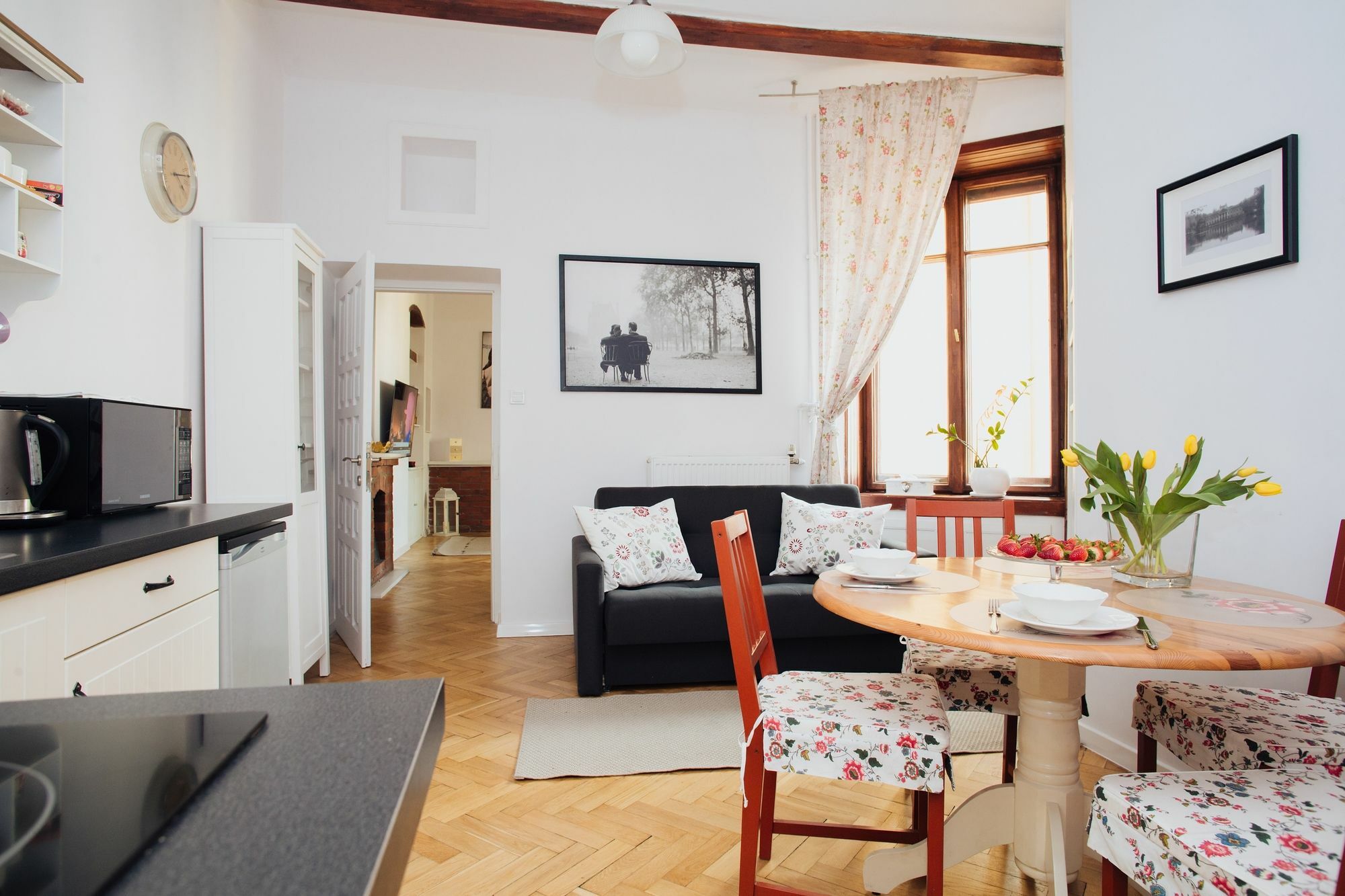 Marszalkowska Homely Apartment Varşovia Exterior foto