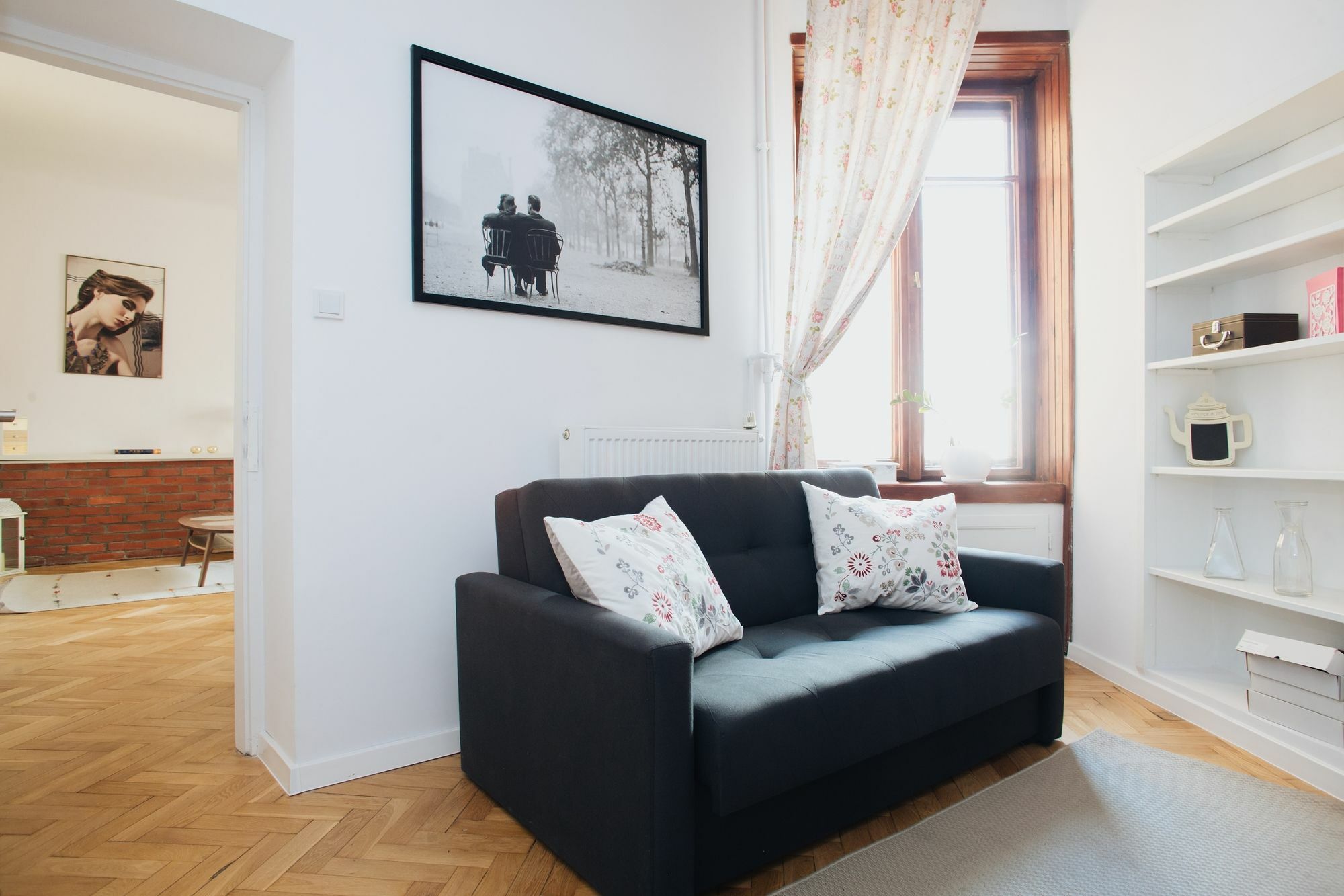 Marszalkowska Homely Apartment Varşovia Exterior foto