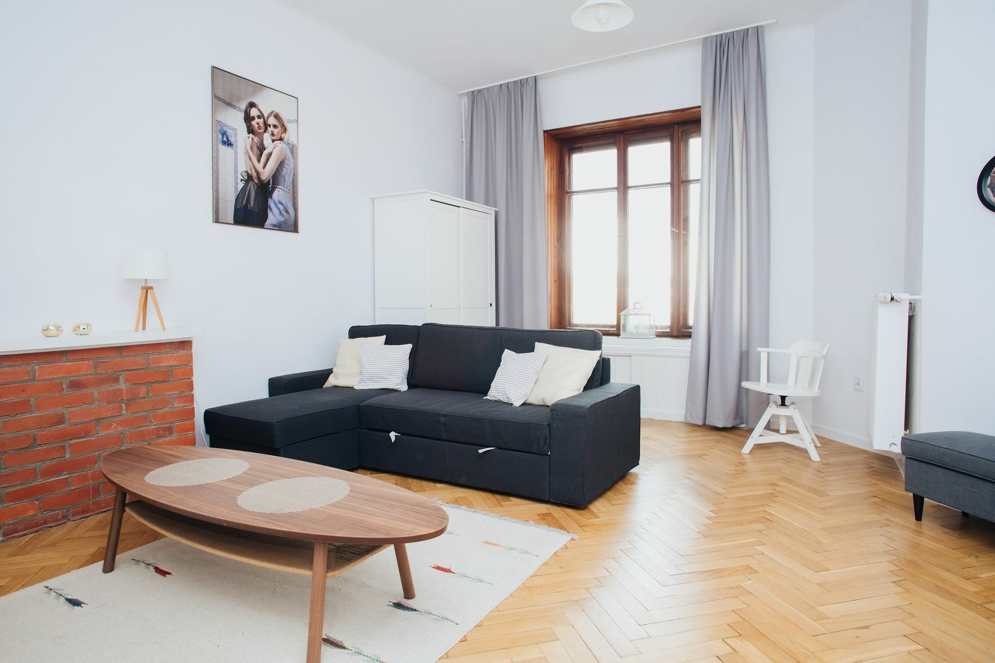 Marszalkowska Homely Apartment Varşovia Exterior foto